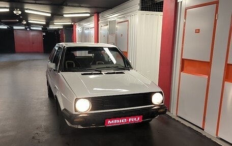 Volkswagen Golf II, 1987 год, 230 000 рублей, 1 фотография