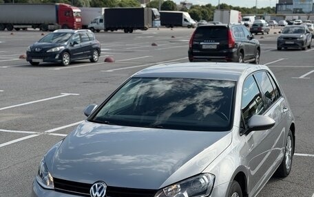 Volkswagen Golf VII, 2014 год, 1 350 000 рублей, 1 фотография