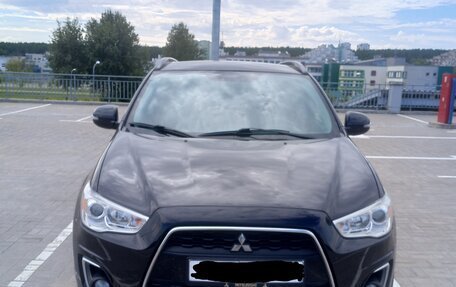 Mitsubishi ASX I рестайлинг, 2013 год, 1 135 000 рублей, 1 фотография