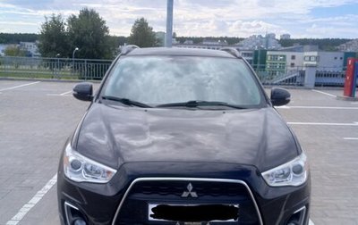 Mitsubishi ASX I рестайлинг, 2013 год, 1 135 000 рублей, 1 фотография
