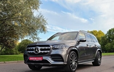 Mercedes-Benz GLS, 2020 год, 7 300 000 рублей, 1 фотография