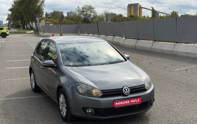 Volkswagen Golf VI, 2011 год, 620 000 рублей, 1 фотография