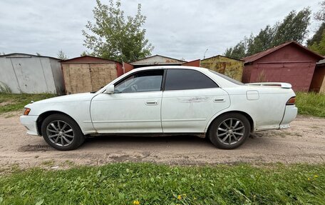 Toyota Mark II VIII (X100), 1992 год, 400 000 рублей, 1 фотография