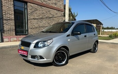 Chevrolet Aveo III, 2011 год, 500 000 рублей, 1 фотография