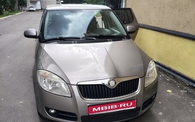 Skoda Fabia II, 2009 год, 730 000 рублей, 1 фотография