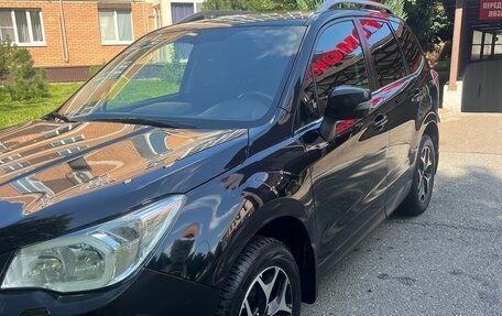 Subaru Forester, 2015 год, 1 950 000 рублей, 19 фотография