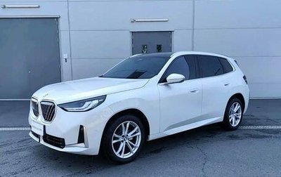 BMW X3, 2025 год, 5 620 000 рублей, 1 фотография