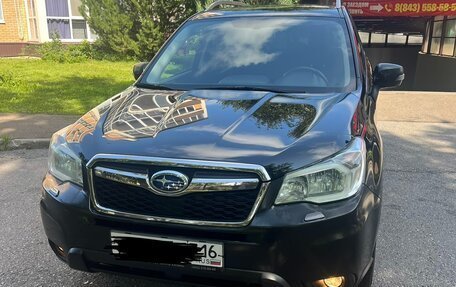 Subaru Forester, 2015 год, 1 950 000 рублей, 18 фотография