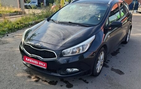 KIA cee'd III, 2013 год, 900 000 рублей, 1 фотография