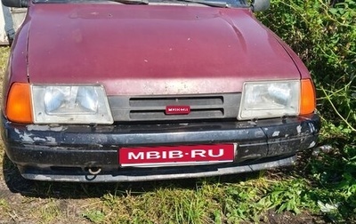 ИЖ 2126 «Ода», 2001 год, 65 000 рублей, 1 фотография