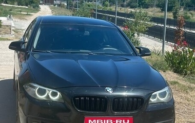 BMW 5 серия, 2015 год, 2 100 000 рублей, 1 фотография