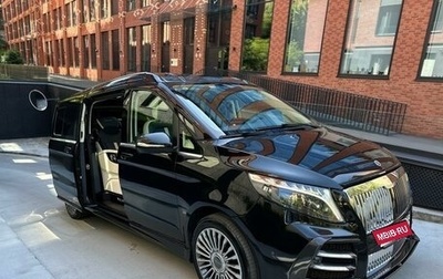 Mercedes-Benz V-Класс, 2023 год, 8 500 000 рублей, 1 фотография