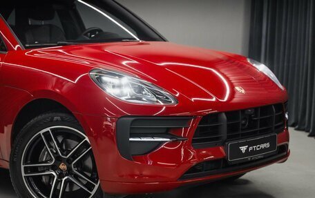 Porsche Macan I рестайлинг, 2019 год, 4 544 000 рублей, 2 фотография