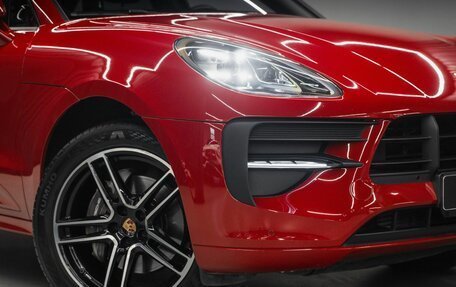 Porsche Macan I рестайлинг, 2019 год, 4 544 000 рублей, 4 фотография