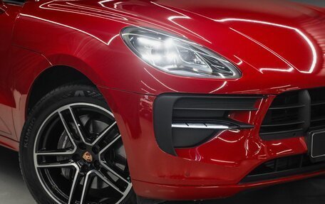 Porsche Macan I рестайлинг, 2019 год, 4 544 000 рублей, 3 фотография