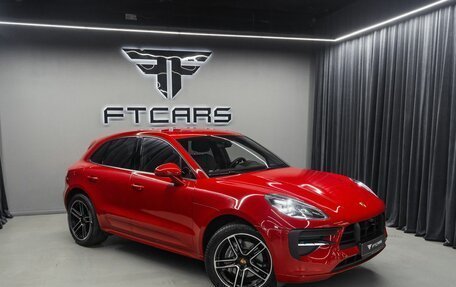 Porsche Macan I рестайлинг, 2019 год, 4 544 000 рублей, 6 фотография