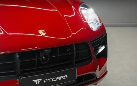Porsche Macan I рестайлинг, 2019 год, 4 544 000 рублей, 5 фотография