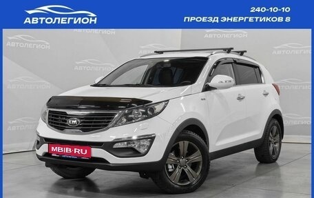 KIA Sportage III, 2013 год, 1 650 000 рублей, 1 фотография