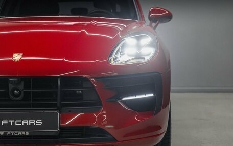 Porsche Macan I рестайлинг, 2019 год, 4 544 000 рублей, 9 фотография