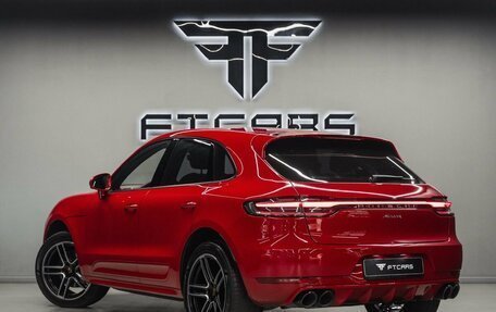 Porsche Macan I рестайлинг, 2019 год, 4 544 000 рублей, 10 фотография