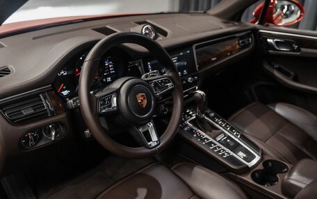 Porsche Macan I рестайлинг, 2019 год, 4 544 000 рублей, 19 фотография
