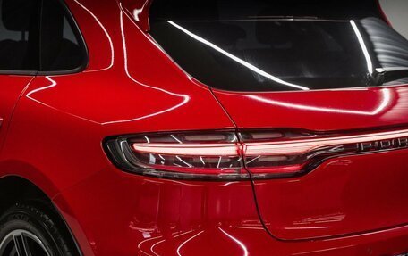 Porsche Macan I рестайлинг, 2019 год, 4 544 000 рублей, 13 фотография