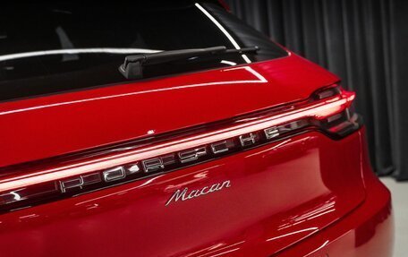 Porsche Macan I рестайлинг, 2019 год, 4 544 000 рублей, 17 фотография