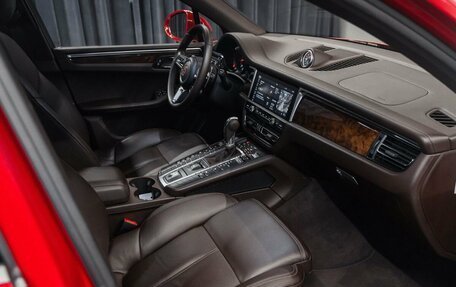 Porsche Macan I рестайлинг, 2019 год, 4 544 000 рублей, 28 фотография