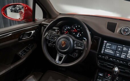 Porsche Macan I рестайлинг, 2019 год, 4 544 000 рублей, 31 фотография