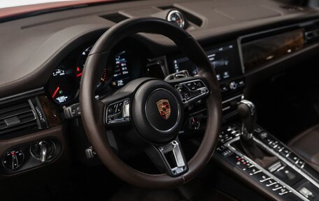 Porsche Macan I рестайлинг, 2019 год, 4 544 000 рублей, 20 фотография