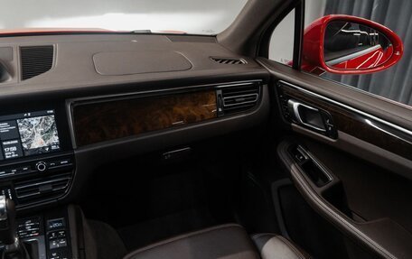 Porsche Macan I рестайлинг, 2019 год, 4 544 000 рублей, 32 фотография