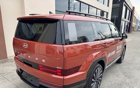 Hyundai Santa Fe IV, 2025 год, 5 630 000 рублей, 4 фотография