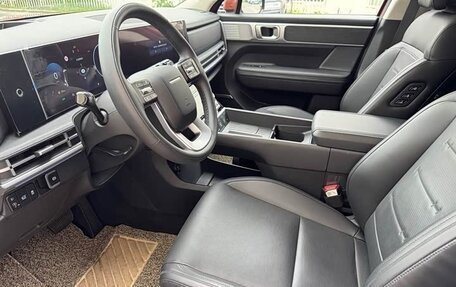 Hyundai Santa Fe IV, 2025 год, 5 630 000 рублей, 7 фотография
