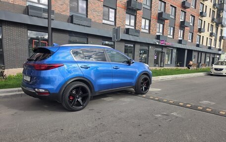 KIA Sportage IV рестайлинг, 2019 год, 1 900 000 рублей, 2 фотография