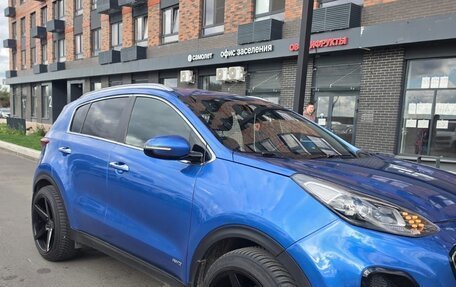KIA Sportage IV рестайлинг, 2019 год, 1 900 000 рублей, 4 фотография