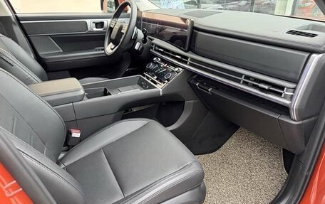 Hyundai Santa Fe IV, 2025 год, 5 630 000 рублей, 11 фотография