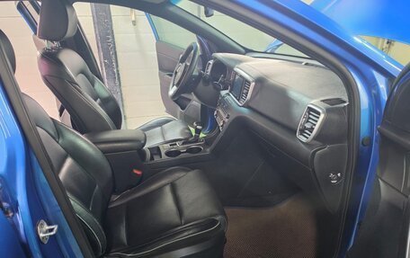 KIA Sportage IV рестайлинг, 2019 год, 1 900 000 рублей, 9 фотография