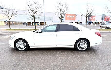 Mercedes-Benz S-Класс, 2014 год, 3 000 000 рублей, 2 фотография
