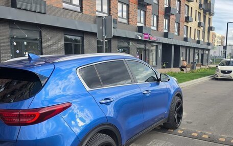 KIA Sportage IV рестайлинг, 2019 год, 1 900 000 рублей, 3 фотография