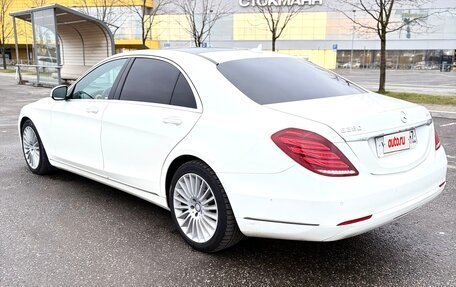 Mercedes-Benz S-Класс, 2014 год, 3 000 000 рублей, 3 фотография