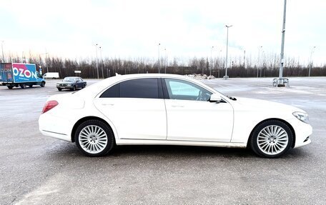 Mercedes-Benz S-Класс, 2014 год, 3 000 000 рублей, 6 фотография