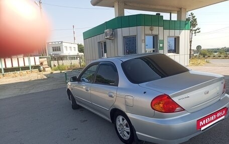 KIA Spectra II (LD), 2007 год, 350 000 рублей, 5 фотография
