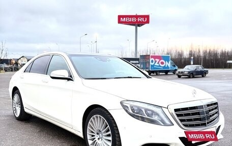 Mercedes-Benz S-Класс, 2014 год, 3 000 000 рублей, 7 фотография