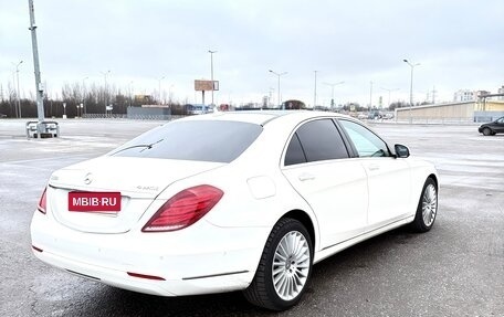 Mercedes-Benz S-Класс, 2014 год, 3 000 000 рублей, 5 фотография