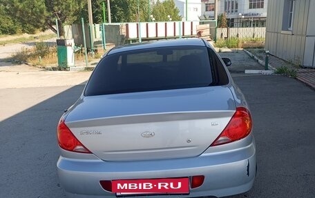 KIA Spectra II (LD), 2007 год, 350 000 рублей, 4 фотография
