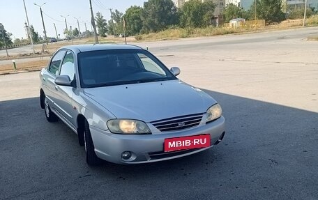 KIA Spectra II (LD), 2007 год, 350 000 рублей, 3 фотография
