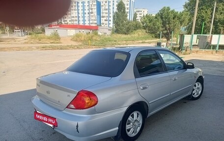 KIA Spectra II (LD), 2007 год, 350 000 рублей, 2 фотография