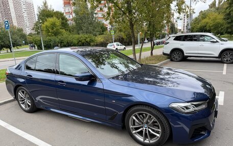 BMW 5 серия, 2019 год, 3 800 000 рублей, 5 фотография