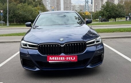 BMW 5 серия, 2019 год, 3 800 000 рублей, 6 фотография