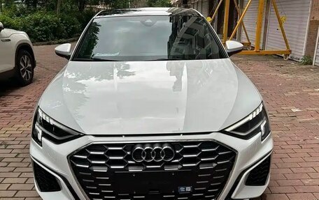 Audi A3, 2022 год, 2 000 000 рублей, 5 фотография